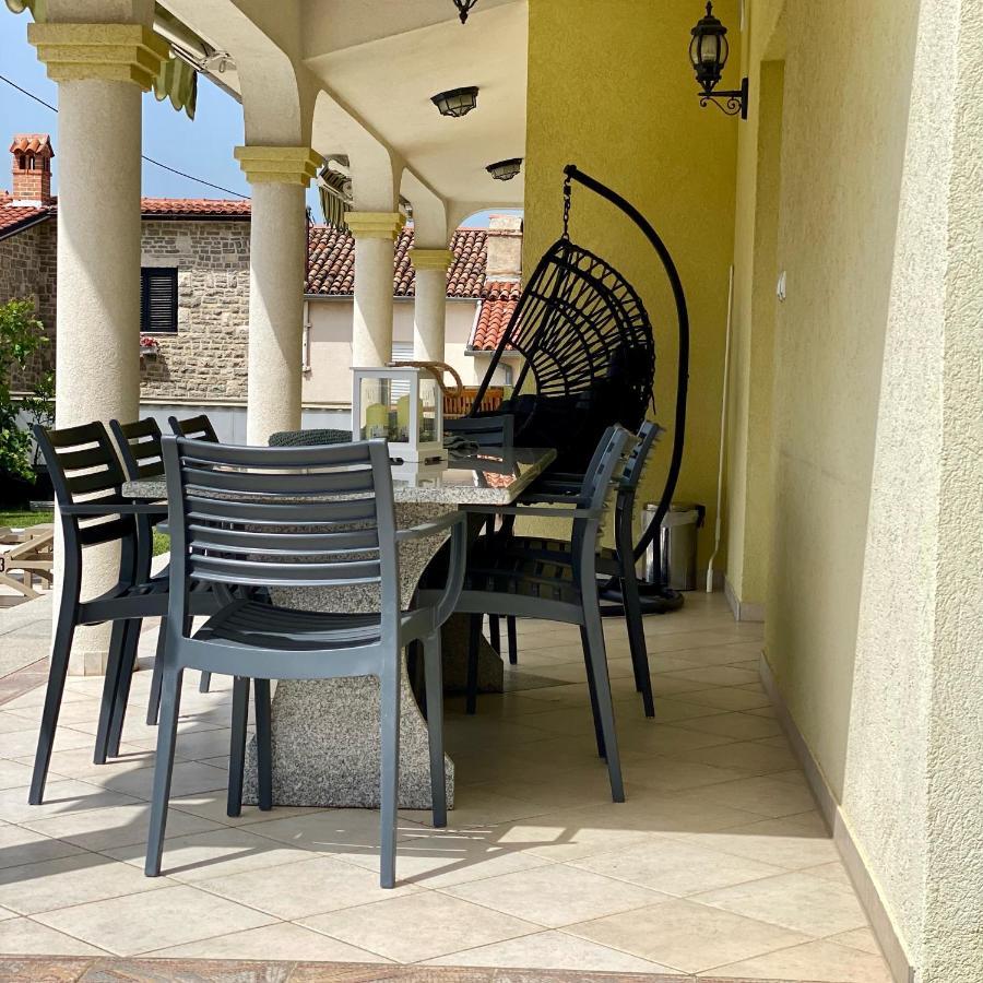 PUY Apartment Komljenovic מראה חיצוני תמונה